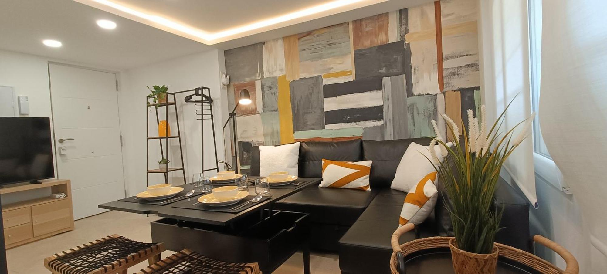 Oillan11 - Apartamento 5 マラガ エクステリア 写真