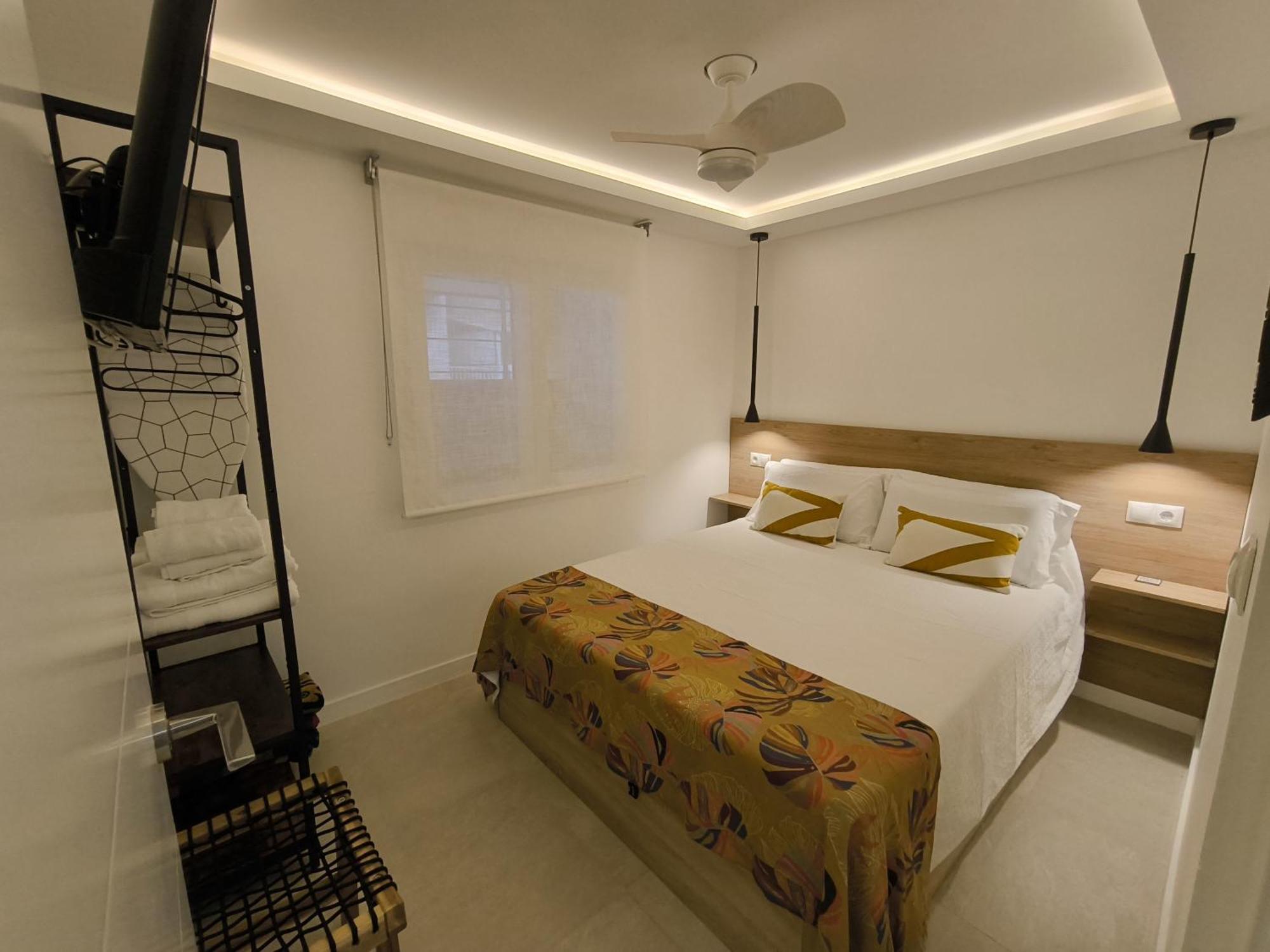Oillan11 - Apartamento 5 マラガ エクステリア 写真