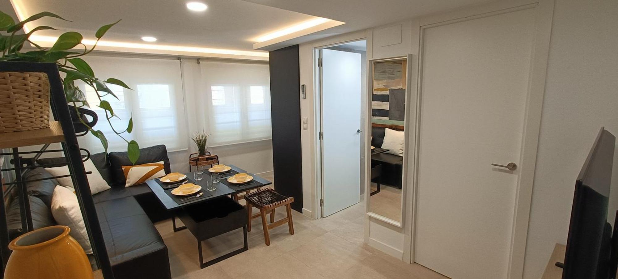 Oillan11 - Apartamento 5 マラガ エクステリア 写真
