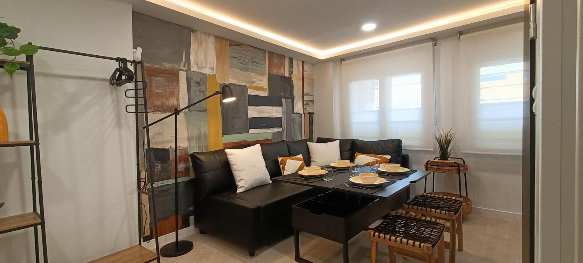 Oillan11 - Apartamento 5 マラガ エクステリア 写真