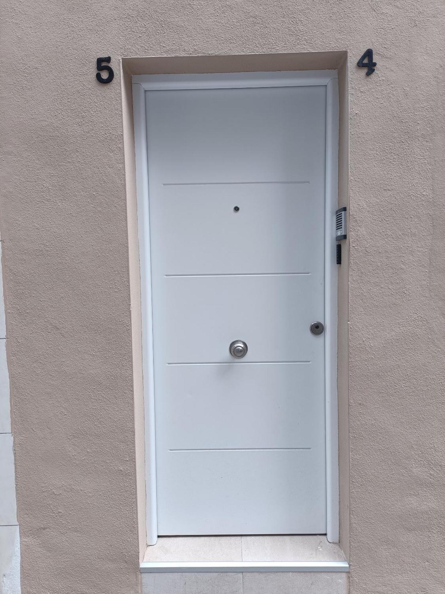 Oillan11 - Apartamento 5 マラガ エクステリア 写真