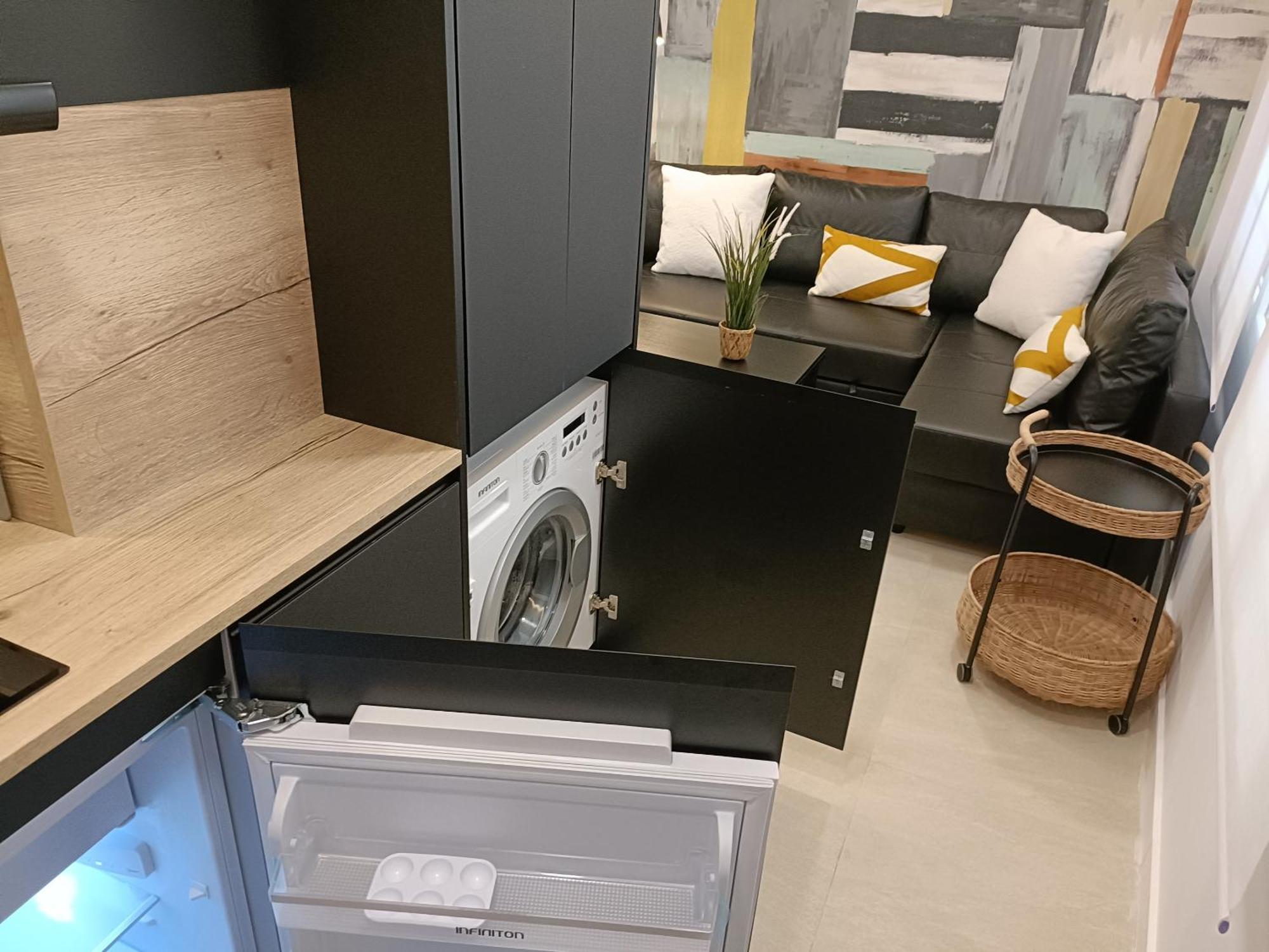 Oillan11 - Apartamento 5 マラガ エクステリア 写真